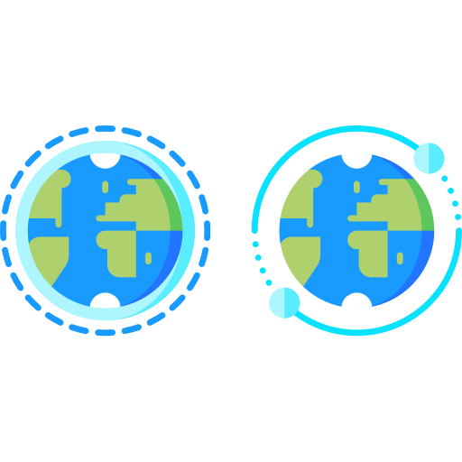 terre Icône gratuit