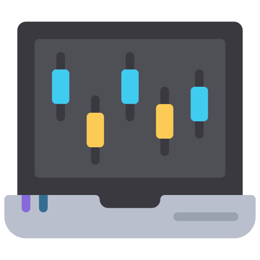 computadora portátil icono gratis