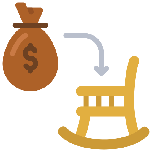 investissement Icône gratuit investissement Icône gratuit