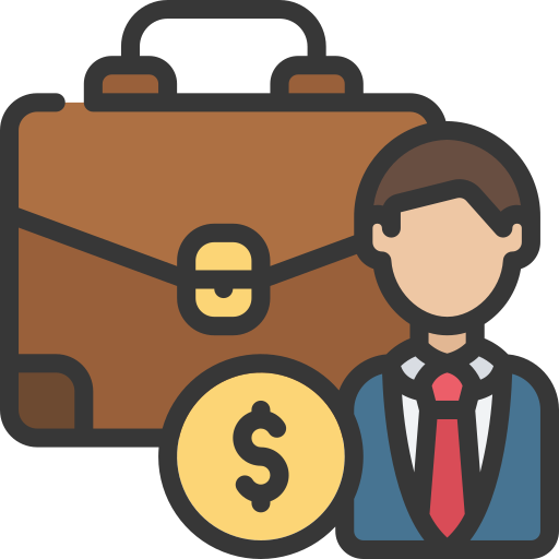 entreprise Icône gratuit