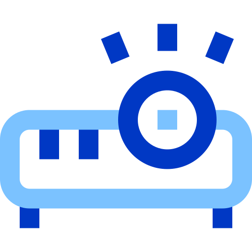 proyector icono gratis