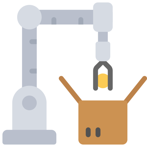 paquete icono gratis