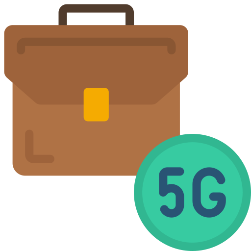 entreprise Icône gratuit