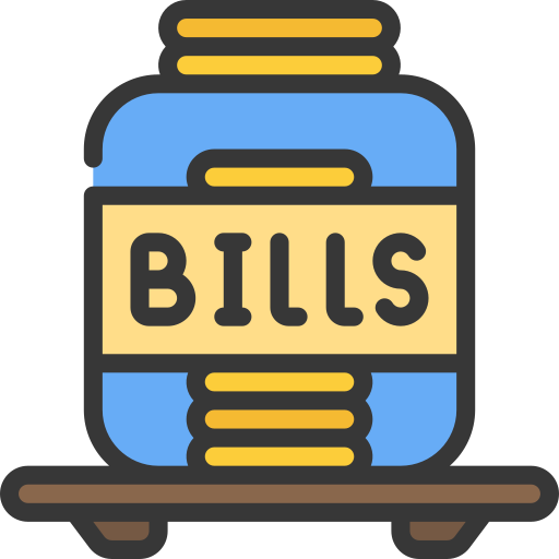 monedas icono gratis