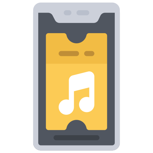 música icono gratis