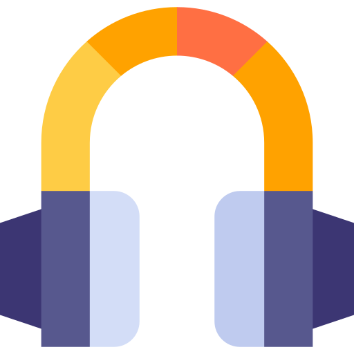 auriculares icono gratis