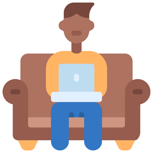 trabajar icono gratis