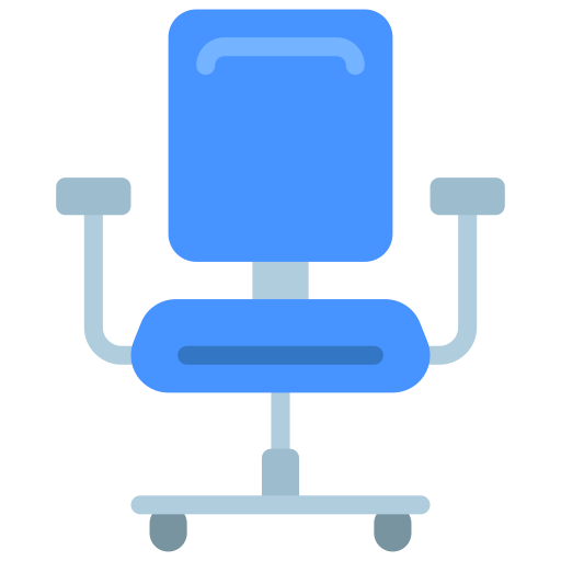 bureau Icône gratuit