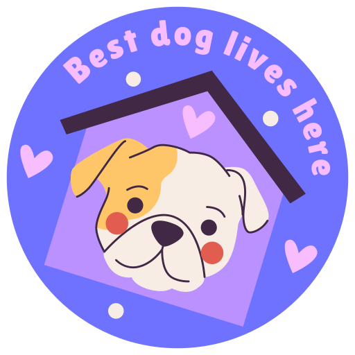 amoureux des chiens gratuit sticker amoureux des chiens gratuit sticker