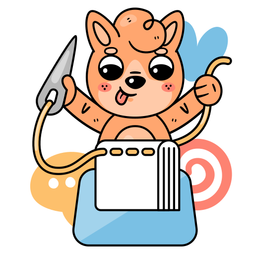 buchbinderei kostenlos Sticker