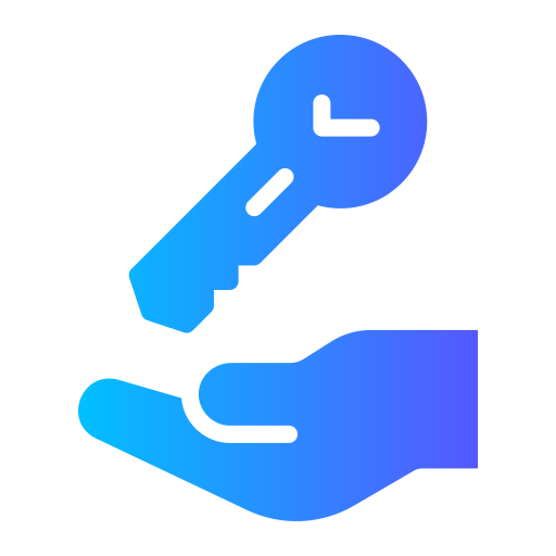 Key free icon