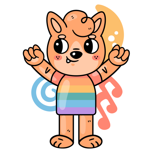 stolz kostenlos Sticker