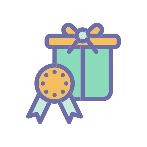 medalla icono gratis