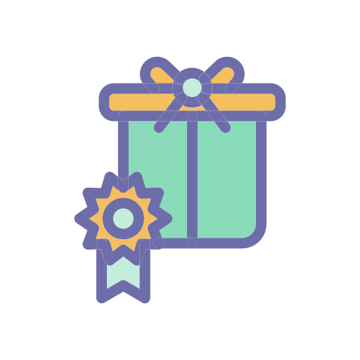 medalla icono gratis