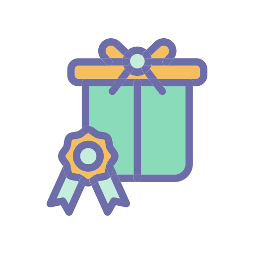 medalla icono gratis