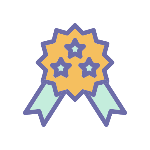 medalla icono gratis