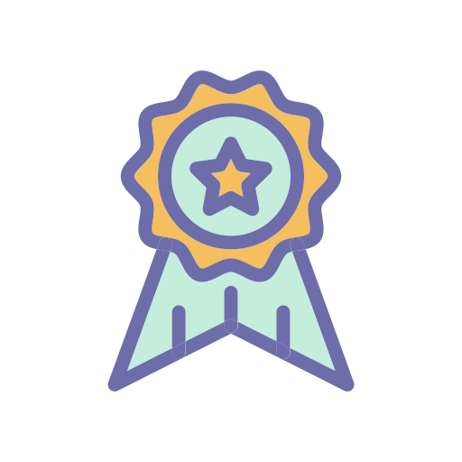 medalla icono gratis