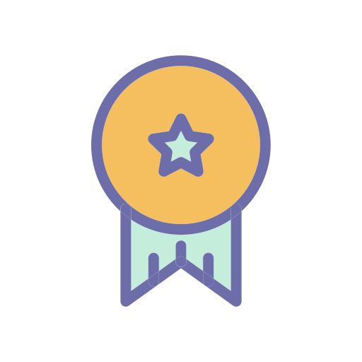 medalla icono gratis