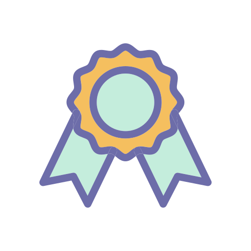 medalla icono gratis