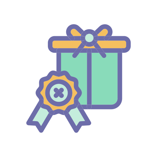 medalla icono gratis