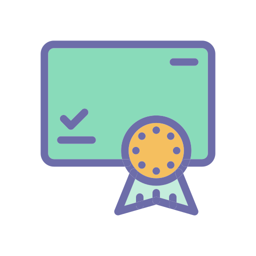 medalla icono gratis