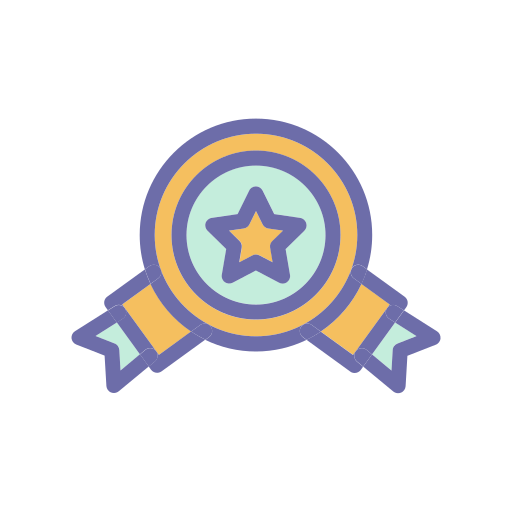 medalla icono gratis