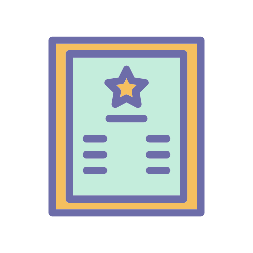 medalla icono gratis