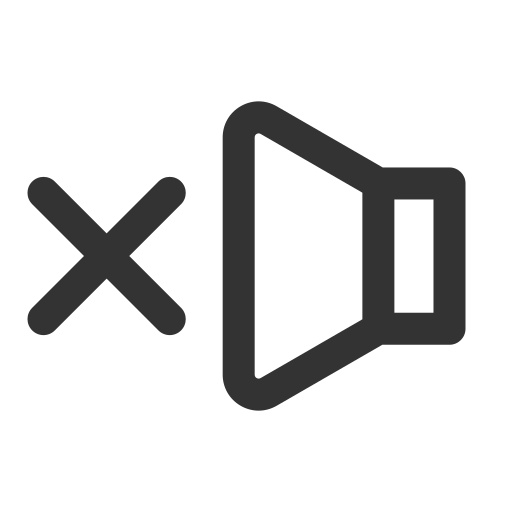 Sound free icon