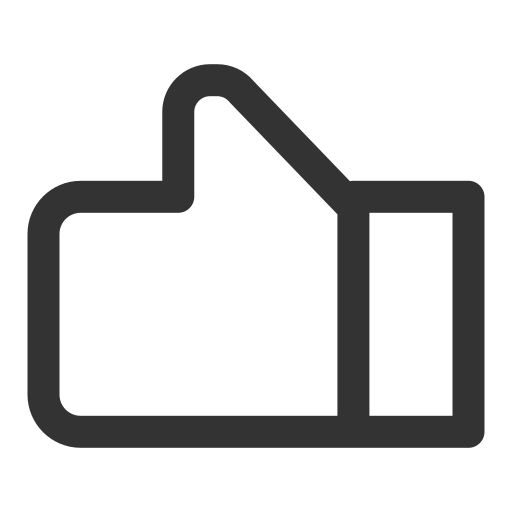 pouce Icône gratuit pouce Icône gratuit