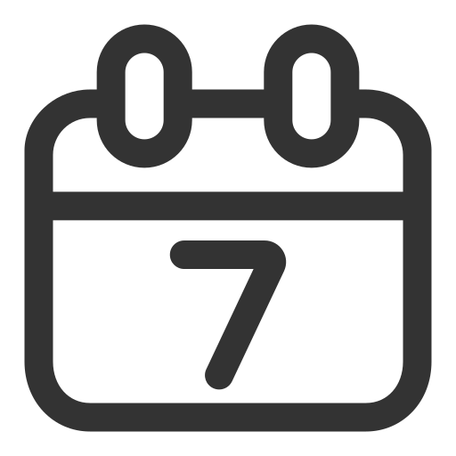 calendario icono gratis