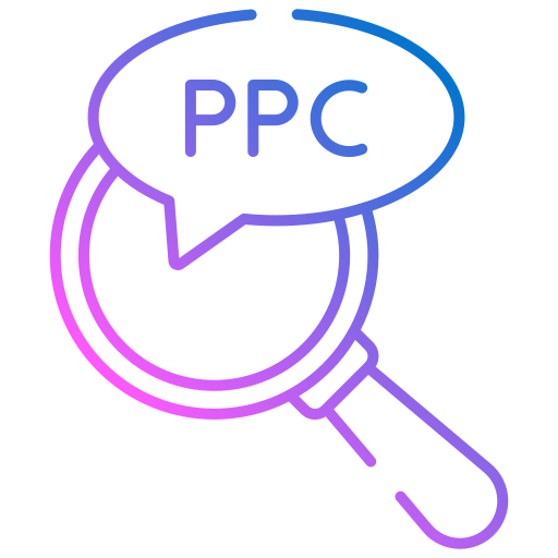 ppc icono gratis