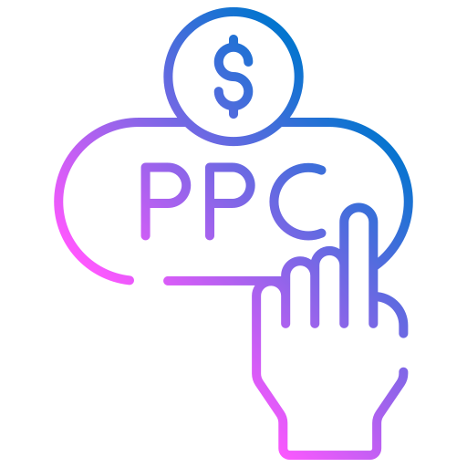 ppc icono gratis