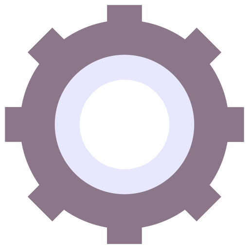 ajustes icono gratis