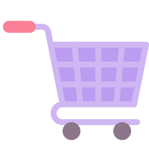 carro de la compra icono gratis