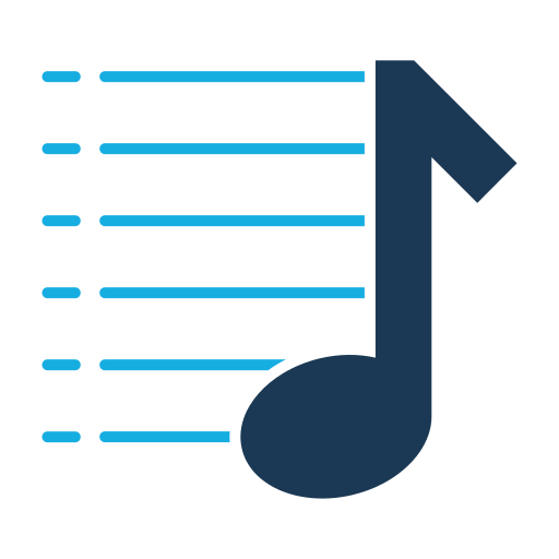 음악 무료 아이콘