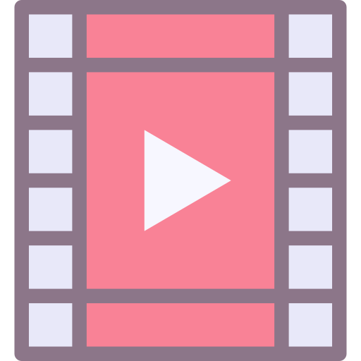 video icono gratis
