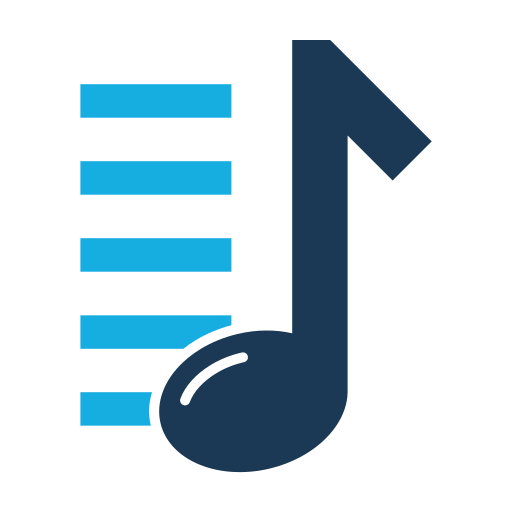 음악 무료 아이콘