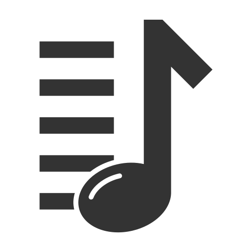 음악 무료 아이콘