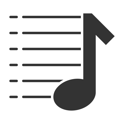 음악 무료 아이콘