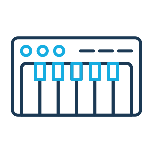 música icono gratis