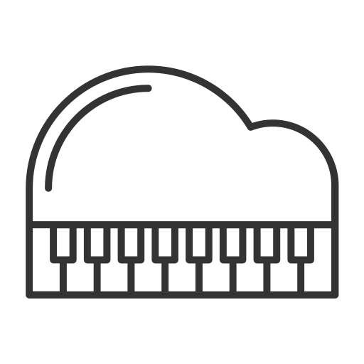 música icono gratis