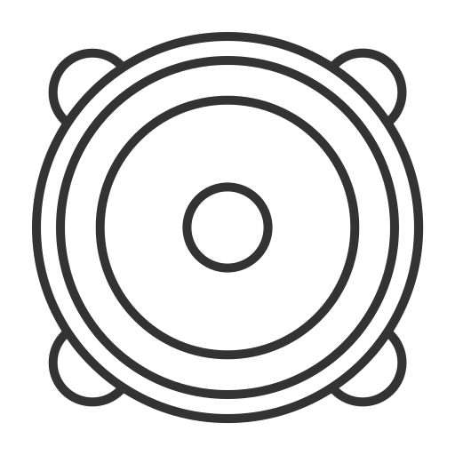 música icono gratis