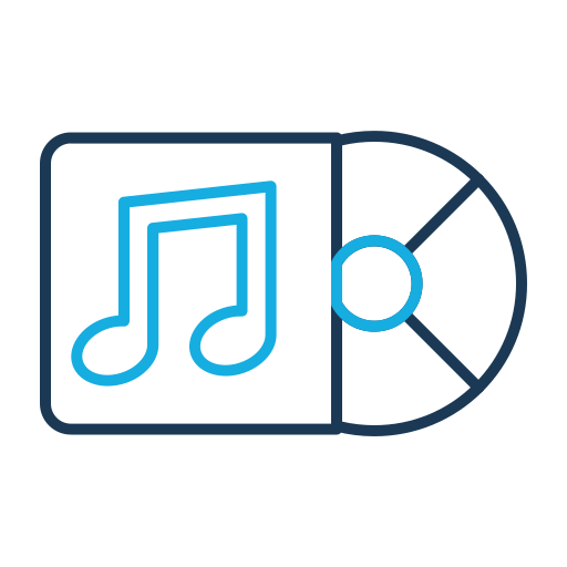 música icono gratis