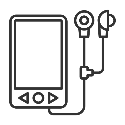 música icono gratis