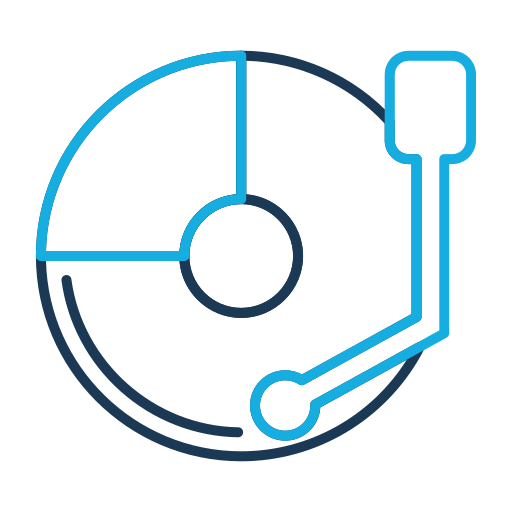 música icono gratis