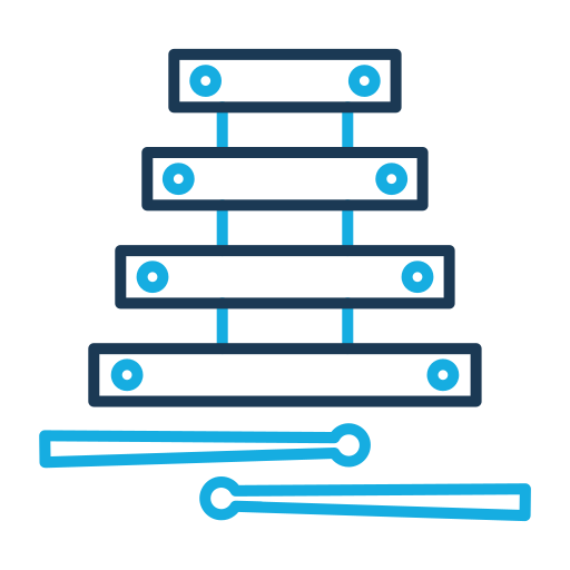 música icono gratis