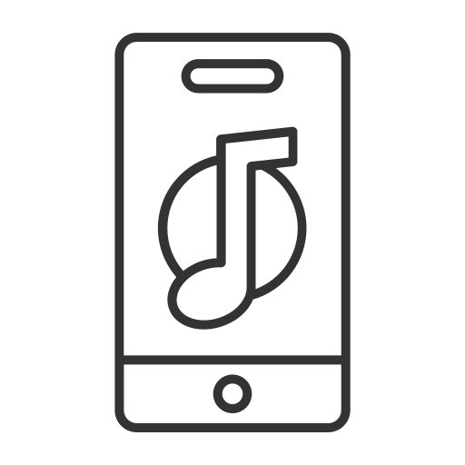 música icono gratis