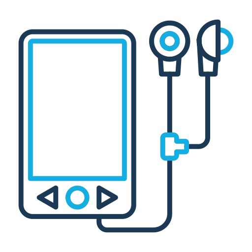 música icono gratis