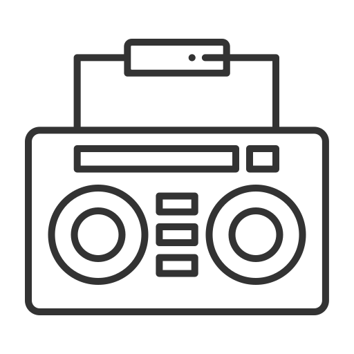 música icono gratis