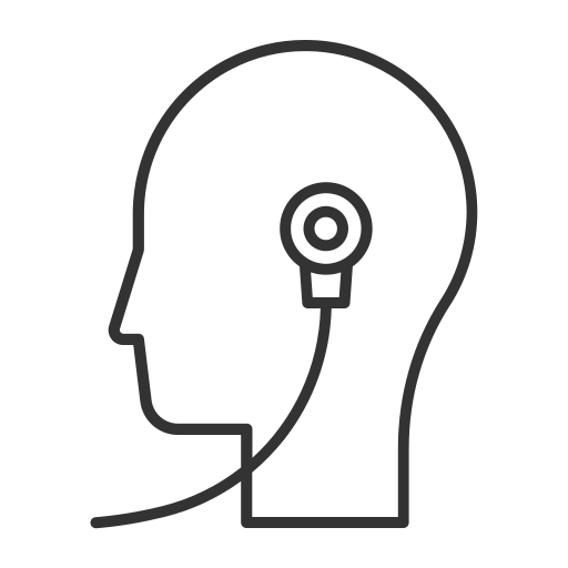 música icono gratis